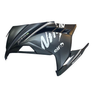 2013-2024 Kawasaki EX300 Ninja300 Injection Fairing Kit Bodywork Plastic ABS Amotopart Fairing #113