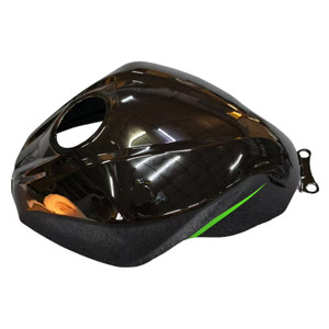2013-2024 Kawasaki EX300 Ninja300 Injection Fairing Kit Bodywork Plastic ABS Amotopart Fairing #129
