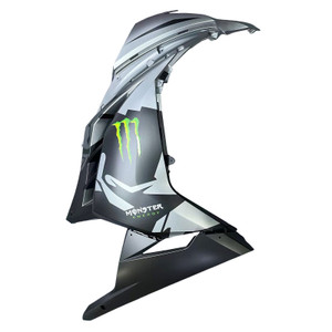 2013-2024 Kawasaki EX300 Ninja300 Injection Fairing Kit Bodywork Plastic ABS Amotopart Fairing #132