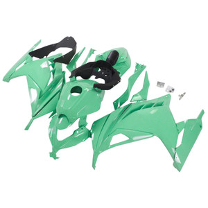 2013-2024 Kawasaki EX300 Ninja300 Injection Fairing Kit Bodywork Plastic ABS Amotopart Fairing #138