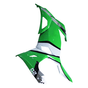 2018-2024 Kawasaki EX400 Ninja400 Injection Fairing Kit Bodywork Plastic ABS Amotopart Fairing #127