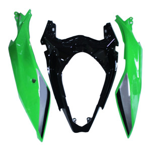 2018-2024 Kawasaki EX400 Ninja400 Injection Fairing Kit Bodywork Plastic ABS Amotopart Fairing #127