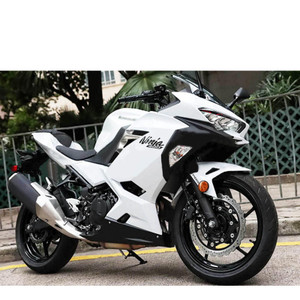 2018-2024 Kawasaki EX400 Ninja400 Injection Fairing Kit Bodywork Plastic ABS Amotopart Fairing #129