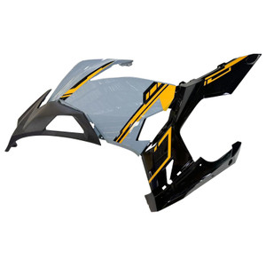 2018-2024 Kawasaki EX400 Ninja400 Injection Fairing Kit Bodywork Plastic ABS Amotopart Fairing #130