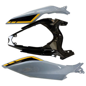 2018-2024 Kawasaki EX400 Ninja400 Injection Fairing Kit Bodywork Plastic ABS Amotopart Fairing #130