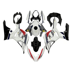 Injection Fairing Kit Bodywork For Kawasaki EX400 Ninja400 2018-2024