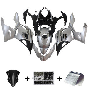 2018-2024 Kawasaki EX400 Ninja400 Injection Fairing Kit Bodywork Plastic ABS Amotopart Fairing #141