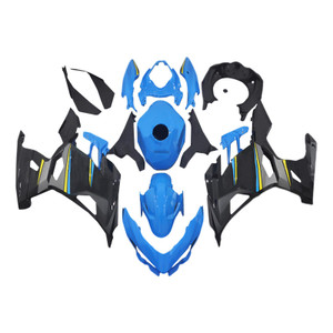 Injection Fairing Kit Bodywork For Kawasaki EX400 Ninja400 2018-2024