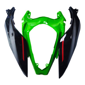 2018-2024 Kawasaki EX400 Ninja400 Injection Fairing Kit Bodywork Plastic ABS Amotopart Fairing #150