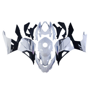 2018-2024 Kawasaki EX400 Ninja400 Injection Fairing Kit Bodywork Plastic ABS Amotopart Fairing #152