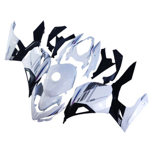 2018-2024 Kawasaki EX400 Ninja400 Injection Fairing Kit Bodywork Plastic ABS Amotopart Fairing #152