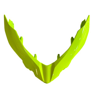 2018-2024 Kawasaki EX400 Ninja400 Injection Fairing Kit Bodywork Plastic ABS Amotopart Fairing #154