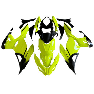 2018-2024 Kawasaki EX400 Ninja400 Injection Fairing Kit Bodywork Plastic ABS Amotopart Fairing #154
