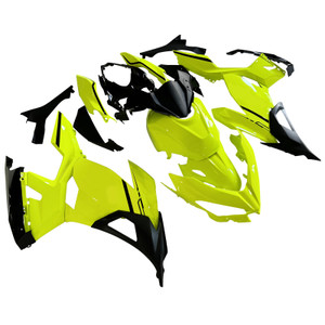 2018-2024 Kawasaki EX400 Ninja400 Injection Fairing Kit Bodywork Plastic ABS Amotopart Fairing #154
