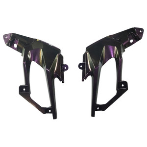 Injection Fairing Kit Bodywork For Kawasaki EX400 Ninja400 2018-2024