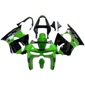 2012-2016 Kawasaki ER-6F Ninja650 Injection Fairing Kit Bodywork Plastic ABS Amotopart Fairing #107