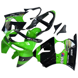 2012-2016 Kawasaki ER-6F Ninja650 Injection Fairing Kit Bodywork Plastic ABS Amotopart Fairing #107