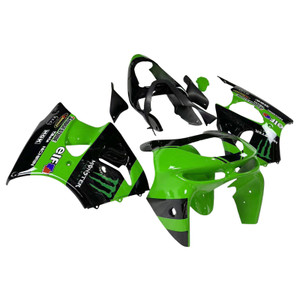 2012-2016 Kawasaki ER-6F Ninja650 Injection Fairing Kit Bodywork Plastic ABS Amotopart Fairing #108