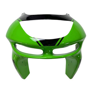 2012-2016 Kawasaki ER-6F Ninja650 Injection Fairing Kit Bodywork Plastic ABS Amotopart Fairing #108