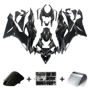 2019-2023 Kawasaki ZX6R Injection Fairing Kit Bodywork Plastic ABS Amotopart Fairing #116