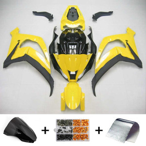 2016-2020 Kawasaki ZX10R Injection Fairing Kit Bodywork Plastic ABS Amotopart Fairing #104