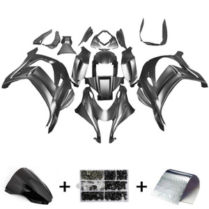 2016-2020 Kawasaki ZX10R Injection Fairing Kit Bodywork Plastic ABS Amotopart Fairing #106