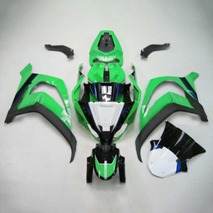 Injection Fairing Kit Bodywork Plastic ABS fit For Kawasaki ZX10R 2016-2020