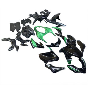 2017-2019 Kawasaki Z900 Injection Fairing Kit Bodywork Plastic ABS Amotopart Fairing #105