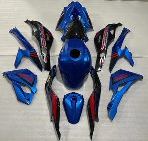 2019-2024 Kawasaki Ninja ZX-25R ZX-4R ZX-4RR Injection Fairing Kit Bodywork Plastic ABS Amotopart Fairing #169