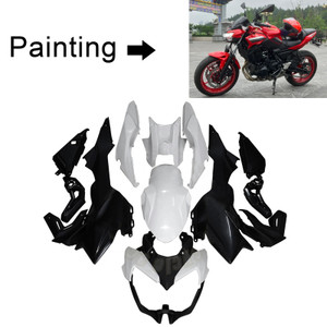 2020-2023 Kawasaki Z650 Injection Fairing Kit Bodywork Plastic ABS Amotopart Fairing #103