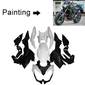 2020-2023 Kawasaki Z650 Injection Fairing Kit Bodywork Plastic ABS Amotopart Fairing #106