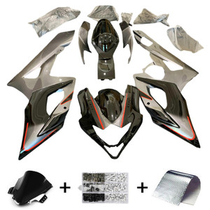 2005-2006  Suzuki GSXR1000 K5 Injection Fairing Kit Bodywork Plastic ABS Amotopart Fairing #031