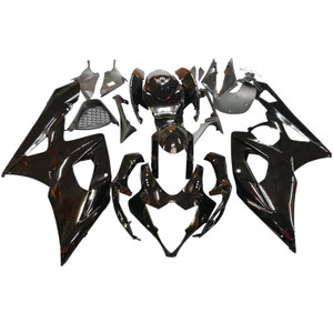 2005-2006  Suzuki GSXR1000 K5 Injection Fairing Kit Bodywork Plastic ABS Amotopart Fairing #034