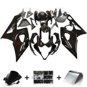 2005-2006  Suzuki GSXR1000 K5 Injection Fairing Kit Bodywork Plastic ABS Amotopart Fairing #034