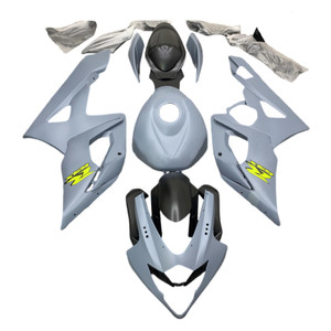 2005-2006  Suzuki GSXR1000 K5 Injection Fairing Kit Bodywork Plastic ABS Amotopart Fairing #040