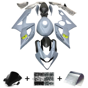 2005-2006  Suzuki GSXR1000 K5 Injection Fairing Kit Bodywork Plastic ABS Amotopart Fairing #040