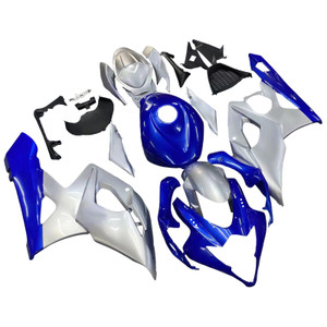 2005-2006  Suzuki GSXR1000 K5 Injection Fairing Kit Bodywork Plastic ABS Amotopart Fairing #042