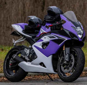 Injection Fairing Kit Bodywork Plastic ABS For Suzuki GSXR1000 2005-2006 K5