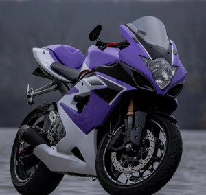 Injection Fairing Kit Bodywork Plastic ABS For Suzuki GSXR1000 2005-2006 K5