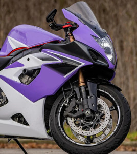 Injection Fairing Kit Bodywork Plastic ABS For Suzuki GSXR1000 2005-2006 K5