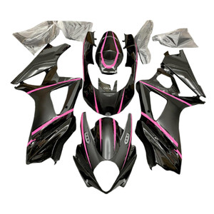 2007-2008 Suzuki GSXR1000 K7 Injection Fairing Kit Bodywork Plastic ABS Amotopart Fairing #135