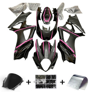 2007-2008 Suzuki GSXR1000 K7 Injection Fairing Kit Bodywork Plastic ABS Amotopart Fairing #135