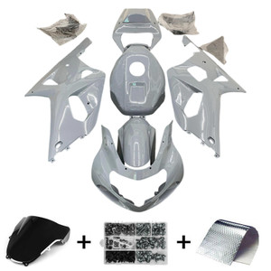 2001-2003 Suzuki GSXR600 / 2000-2003 GSXR750 K1 Injection Fairing Kit Bodywork Plastic ABS Amotopart Fairing #041