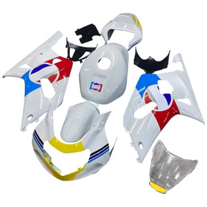 2001-2003 Suzuki GSXR600 / 2000-2003 GSXR750 K1 Injection Fairing Kit Bodywork Plastic ABS Amotopart Fairing #044