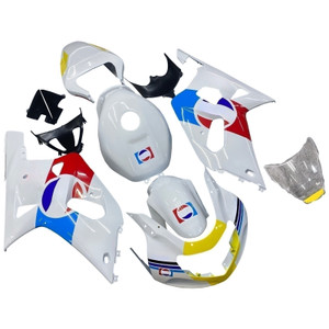2001-2003 Suzuki GSXR600 / 2000-2003 GSXR750 K1 Injection Fairing Kit Bodywork Plastic ABS Amotopart Fairing #044