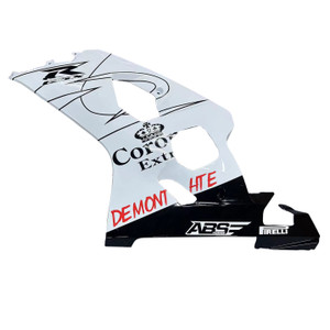 2004-2005 Suzuki GSXR 600/750 K4 Injection Fairing Kit Bodywork Plastic ABS Amotopart Fairing #032