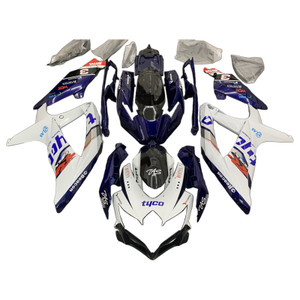 2008-2010  Suzuki GSXR 600/750 K8 Injection Fairing Kit Bodywork Plastic ABS Amotopart Fairing #159