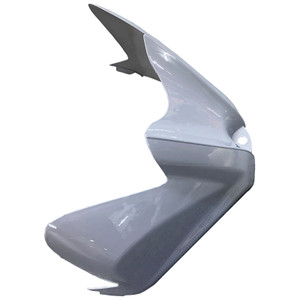 2008-2010  Suzuki GSXR 600/750 K8 Injection Fairing Kit Bodywork Plastic ABS Amotopart Fairing #168