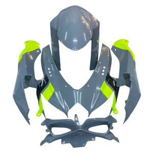 Injection Fairing Kit Bodywork Plastic ABS For Suzuki GSXR 600/750 2008-2010 K8