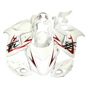 2008-2020 Suzuki Hayabusa GSX1300R Injection Fairing Kit Bodywork Plastic ABS Amotopart Fairing #010